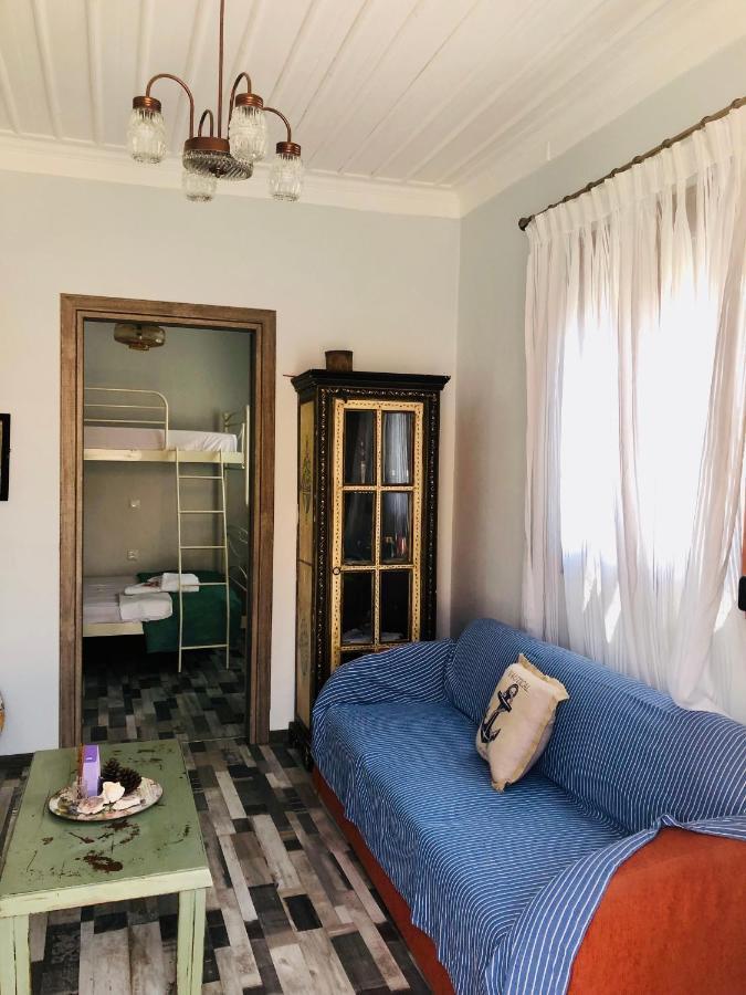 Anastasia'S House Kallirakhi Экстерьер фото