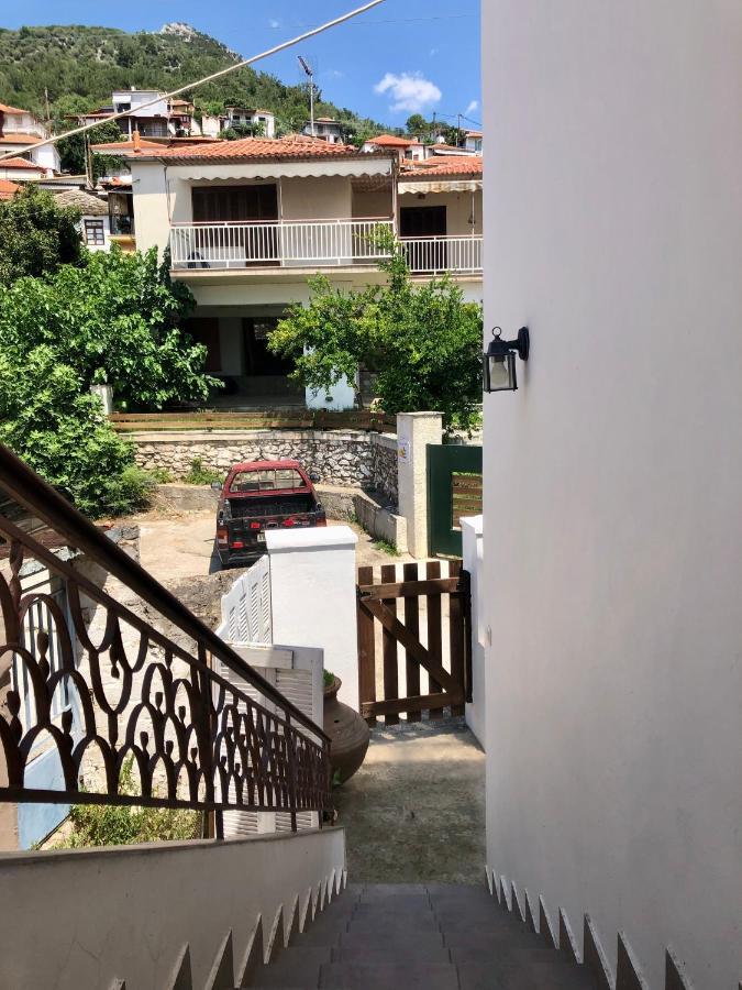 Anastasia'S House Kallirakhi Экстерьер фото