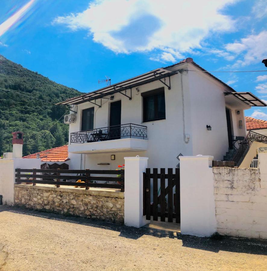 Anastasia'S House Kallirakhi Экстерьер фото