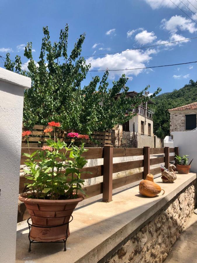 Anastasia'S House Kallirakhi Экстерьер фото