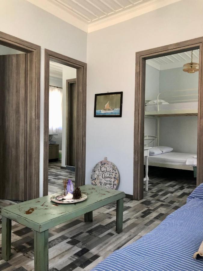 Anastasia'S House Kallirakhi Экстерьер фото
