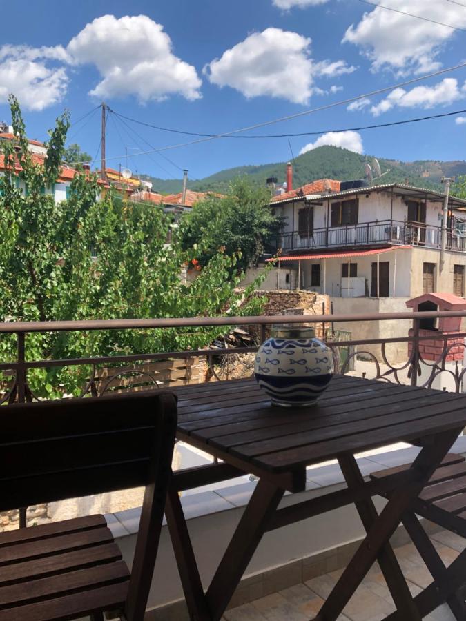 Anastasia'S House Kallirakhi Экстерьер фото