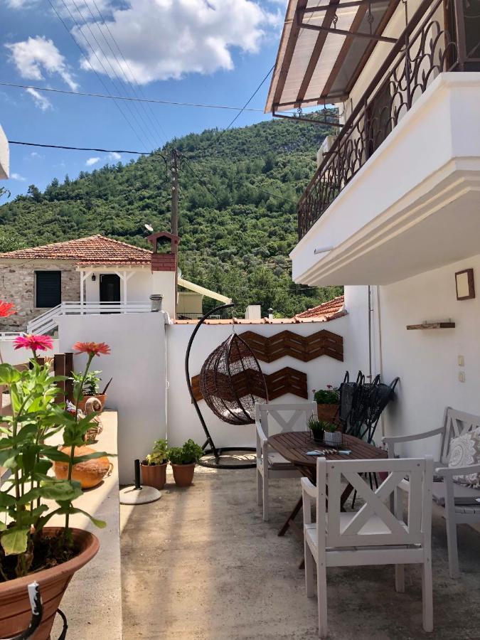 Anastasia'S House Kallirakhi Экстерьер фото
